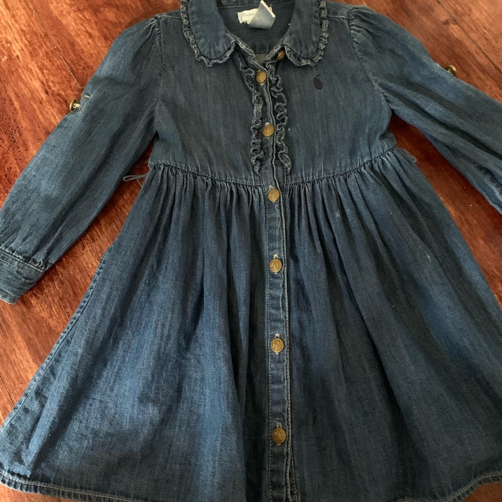 Ralph Lauren Polo Dress